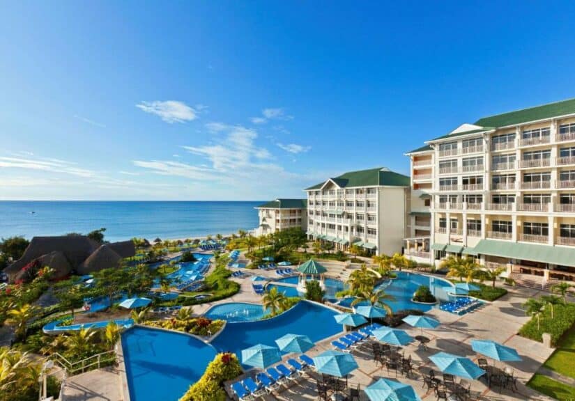 Melhor resort all inclusive do Panamá com spa