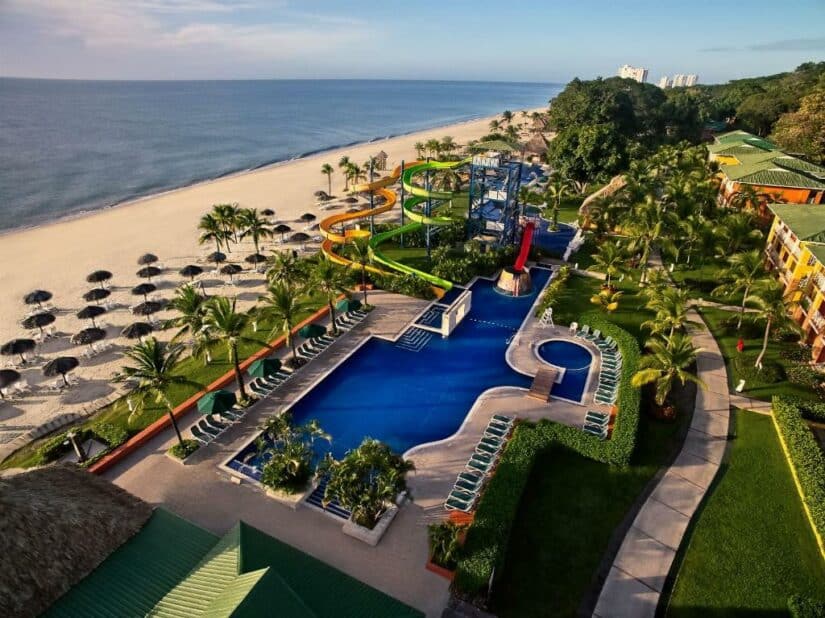 Melhor resort all inclusive do Panamá com parquinho