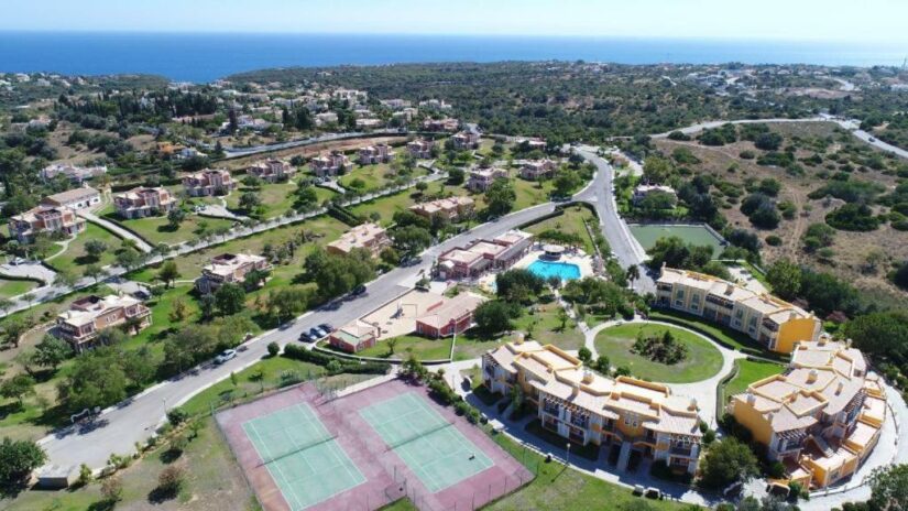 Resorts no Algarve