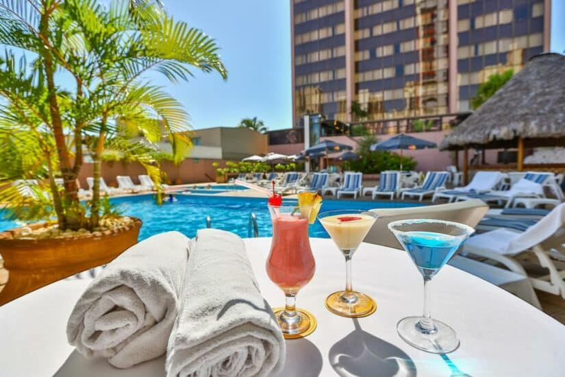 Hotéis com piscina em Goiânia