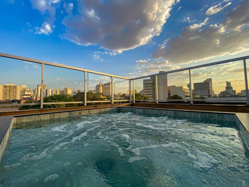 hotel bem localizado em Goiânia
