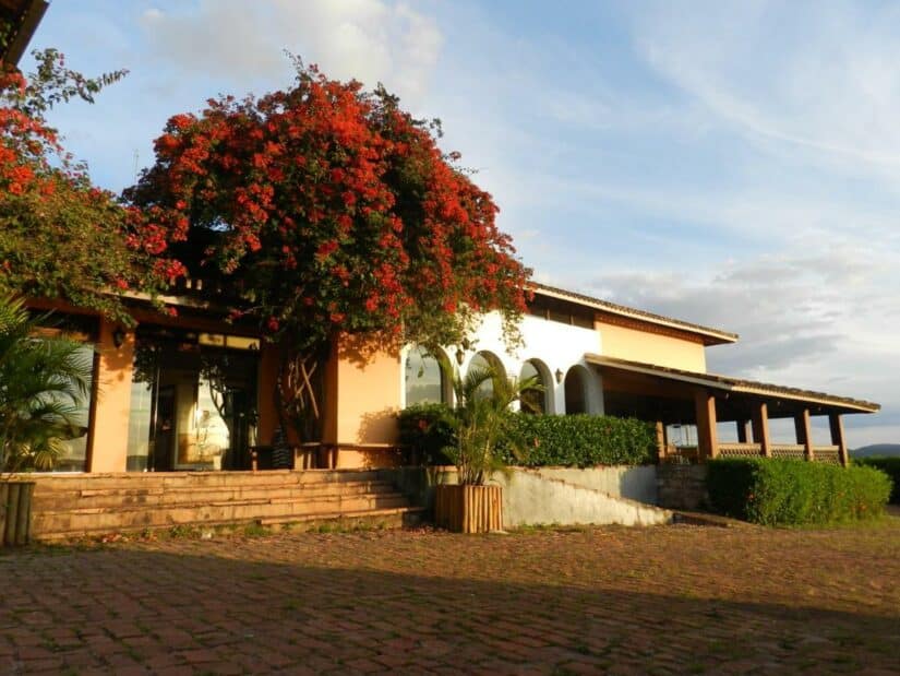 onde ficar em hotéis fazenda na Bahia