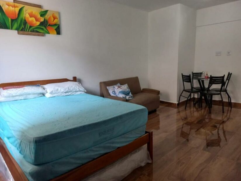 Apartamento em São Vicente litoral de SP