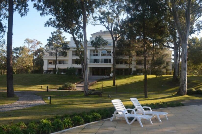 hotel para cozinhar em Punta del Este 