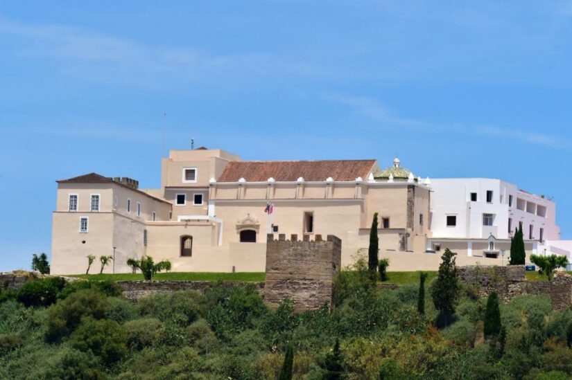Hotéis em palácios em Portugal