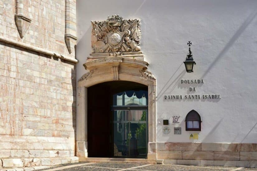 Hotel histórico em Estremoz