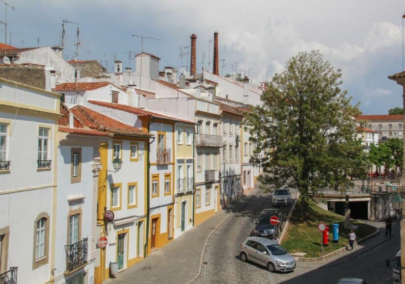 hotéis em Portalegre centro