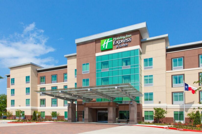 holiday inn houston