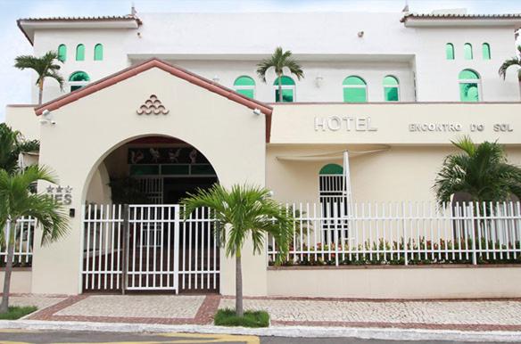 hotéis 3 estrelas em Fortaleza no centro