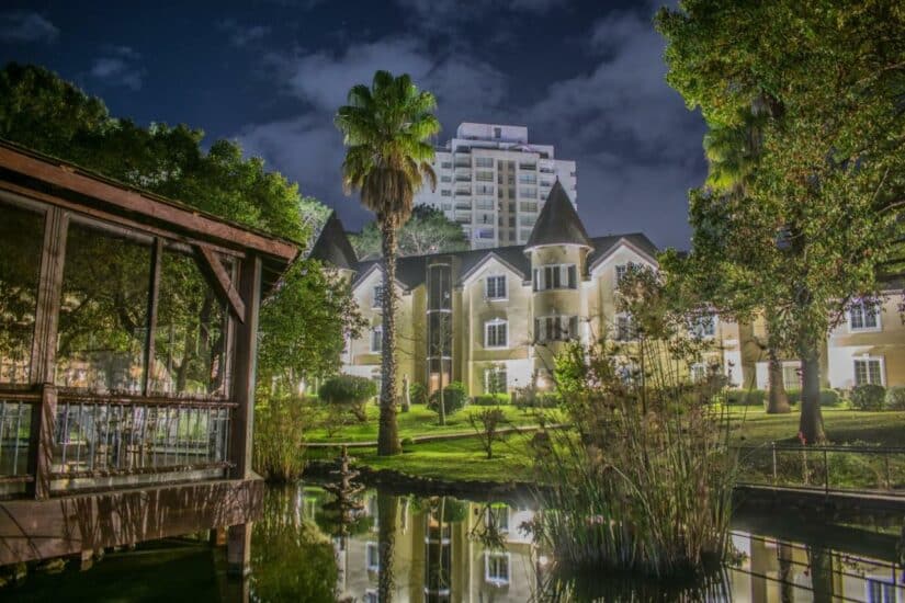 Melhor hotel de Punta del Este
