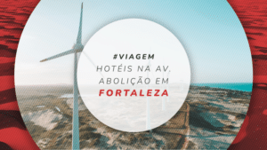 Hotéis na Av. Abolição em Fortaleza: 10 mais reservados
