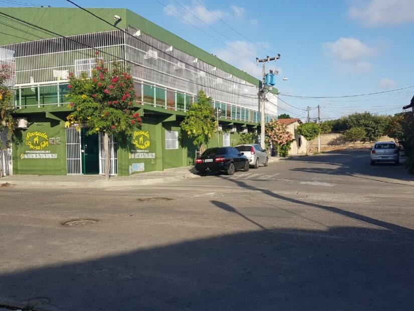 hotéis perto do aeroporto em Fortaleza