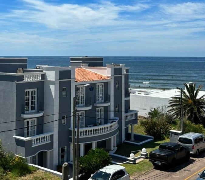 melhores hotéis em Punta del Este de frente para o mar
