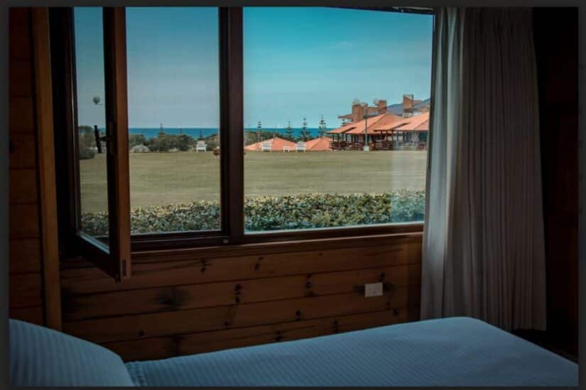 hotel perto de mar em Punta del Este
