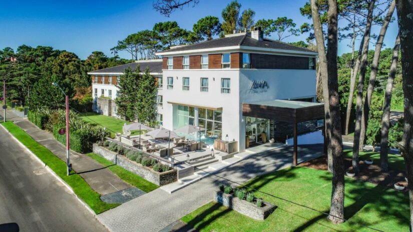 hotel com experiência personalizada em Punta del Este 