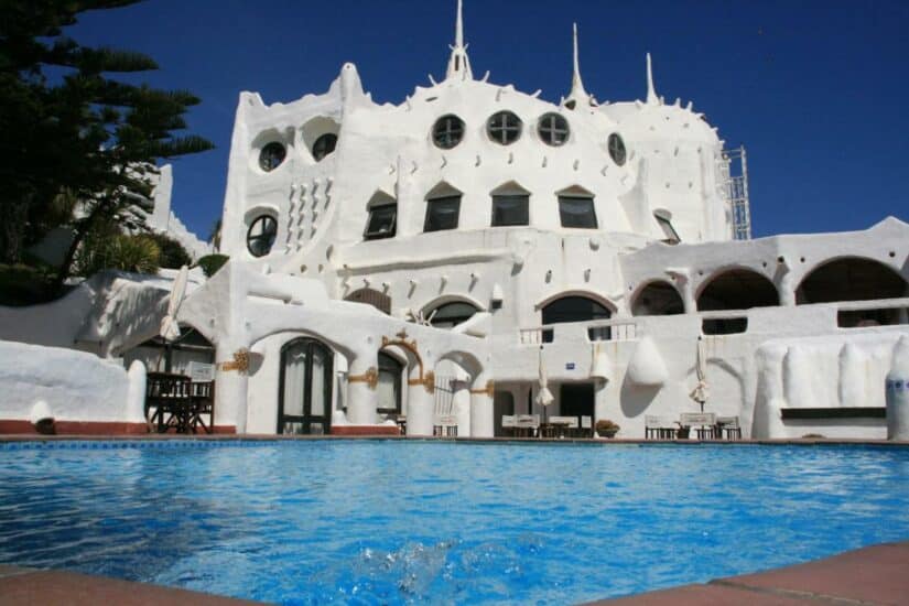 hotel único em Punta del Este
