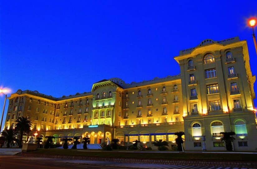 hospedagem com cassino em punta del este