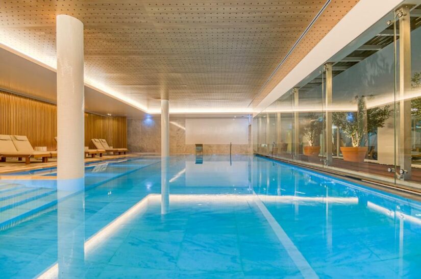 Hotéis em Alcochete com piscina