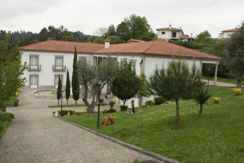 Hotéis  em Amarante perto do centro