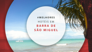 Hotéis em Barra de São Miguel: pé na areia em Alagoas