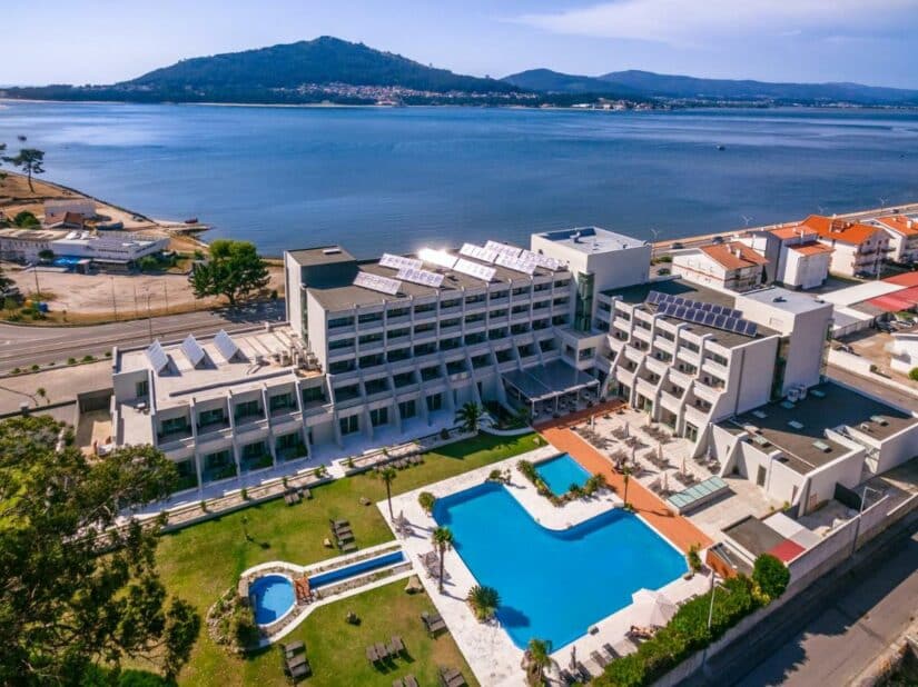 Melhores hotéis em Caminha, em Portugal