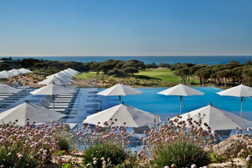 Hotel com piscina em Cascais