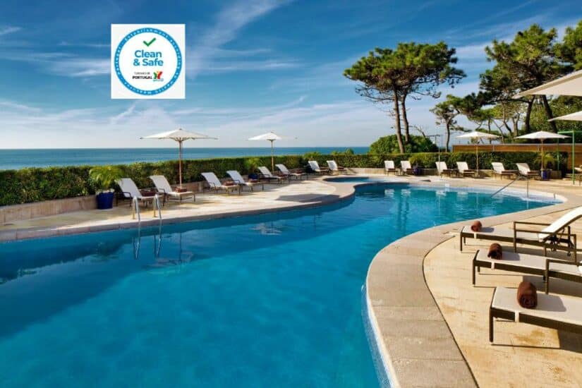 Melhor hotel de Cascais