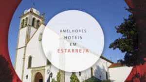 Hotéis em Estarreja, em Portugal: estadias confortáveis