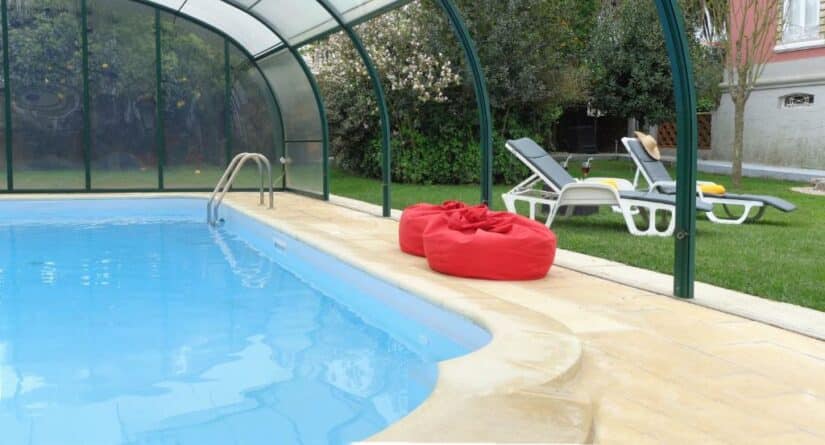 Hotéis com piscina em Estarreja