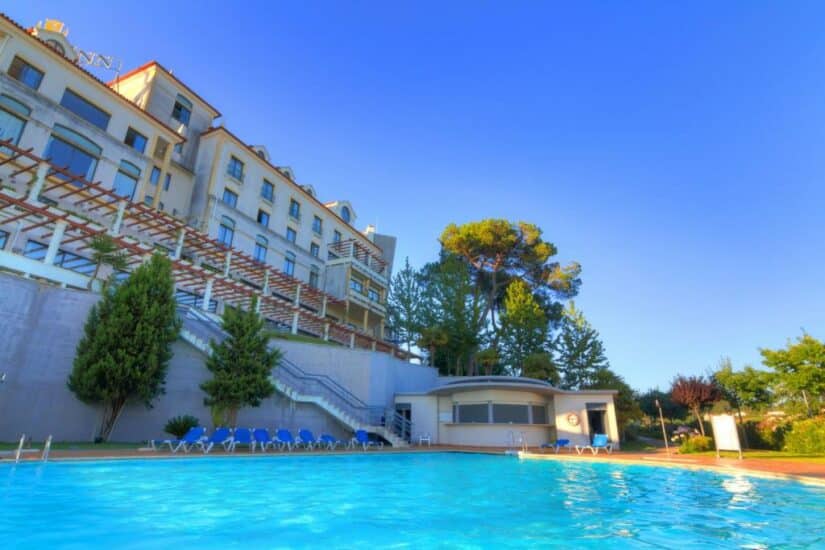 Melhores hotéis em Estarreja, em Portugal