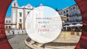 Hotéis em Évora, Portugal: 12 opções mais reservadas