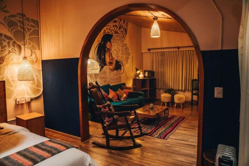 Hotéis em Huaraz bem avaliado