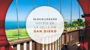Hotéis em La Jolla: 11 na paradisíaca praia de San Diego