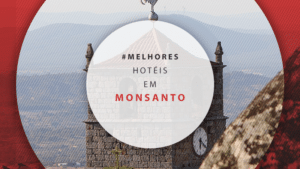 Hotéis em Monsanto: estadias na cidade histórica em Portugal