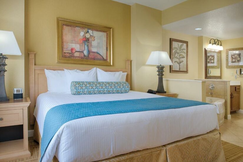 melhores hotéis em Lake Buena Vista em Orlando