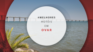 Hotéis em Ovar, Portugal: os mais baratos perto da praia