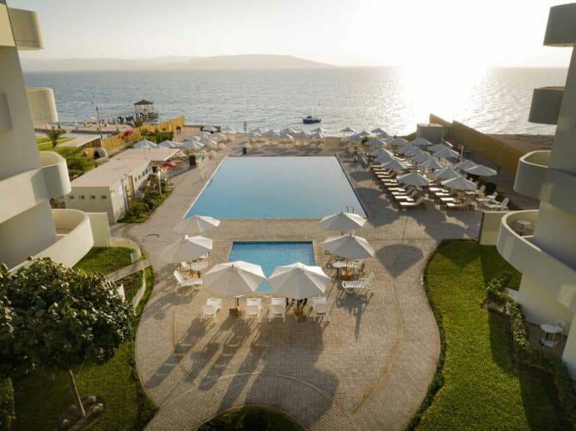 Melhores hotéis luxuosos em Paracas