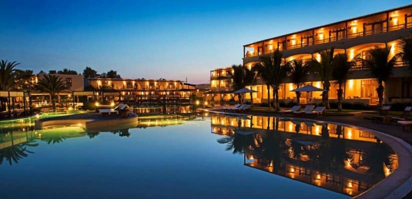 Melhores hotéis em Paracas com piscina