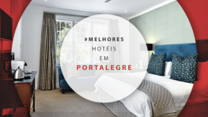 Hotéis em Portalegre, em Portugal: 11 melhores hospedagens