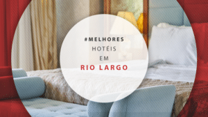 11 hotéis em Rio Largo, em Alagoas, perto do aeroporto
