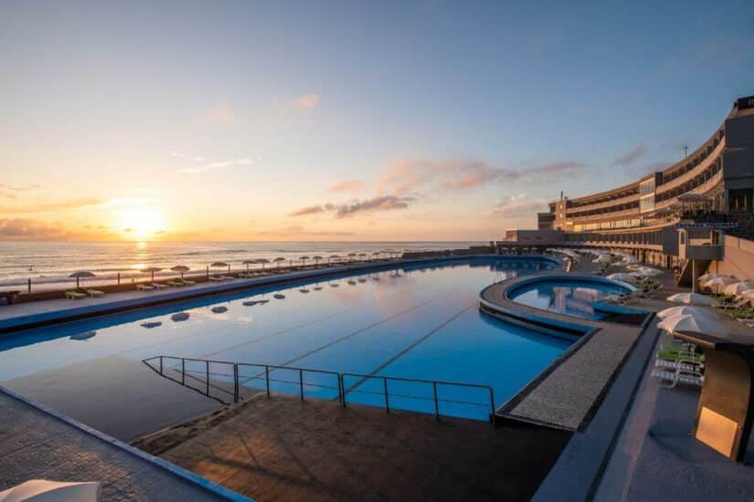 Hotéis em Sintra perto da praia