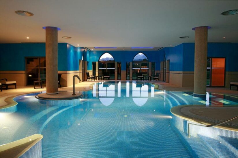 Hotéis em Sintra com piscina