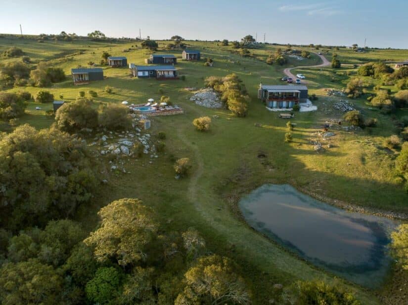 Hotel Fazenda Uruguai
