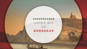 Hotéis ibis em Bordeaux, França: 9 melhores para sua viagem