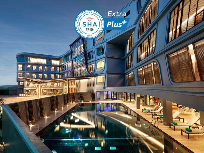 Melhores hotéis em Phuket