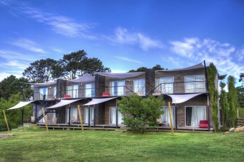 hotel de luxo em Punta del Este
