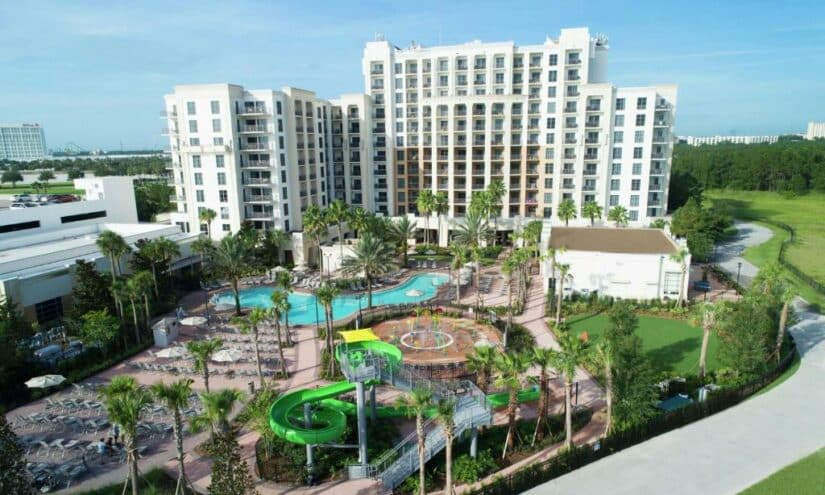 Hotel para casal na International Drive em Orlando