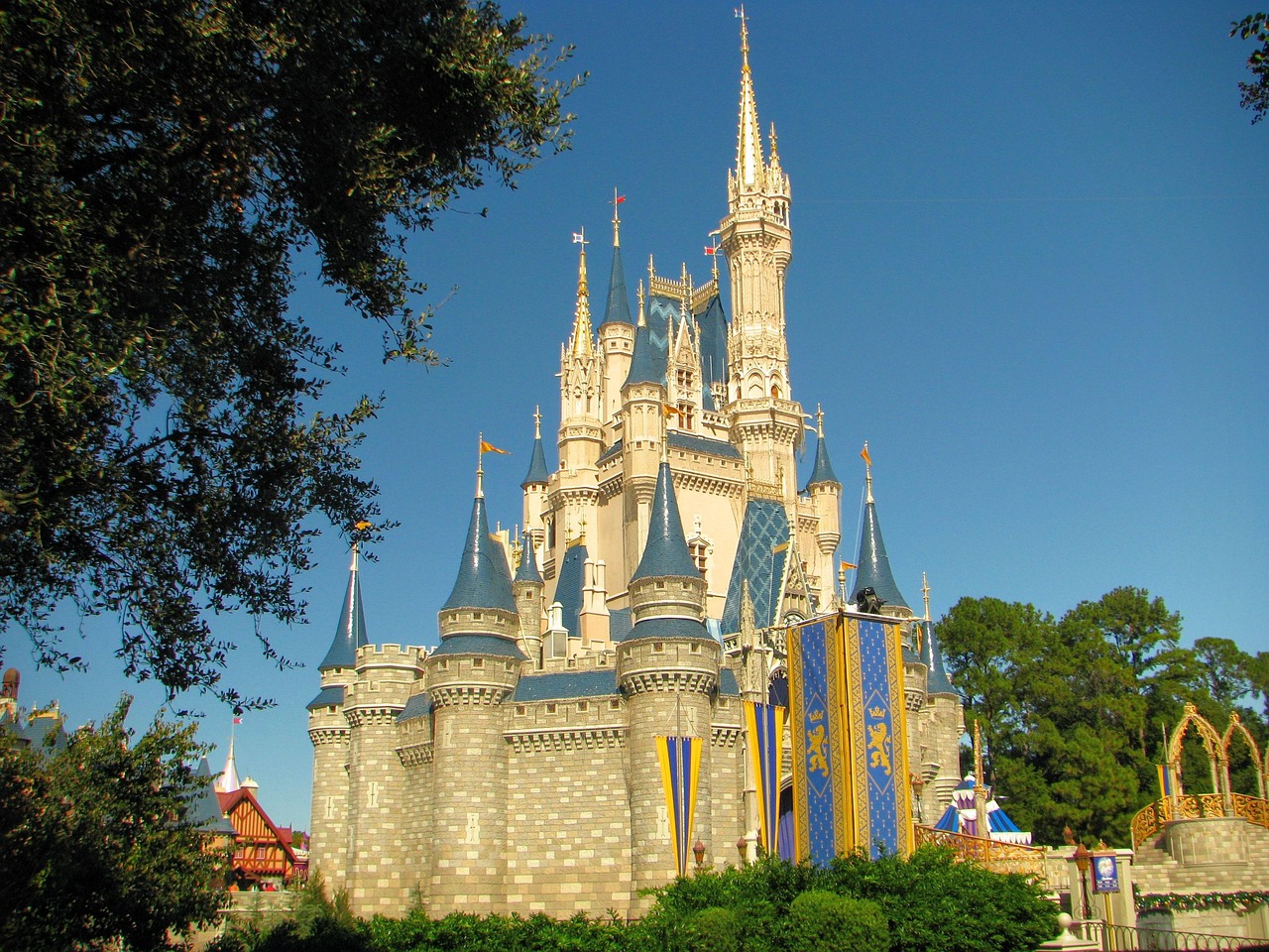8 hotéis perto da Disney em Orlando para curtir os parques