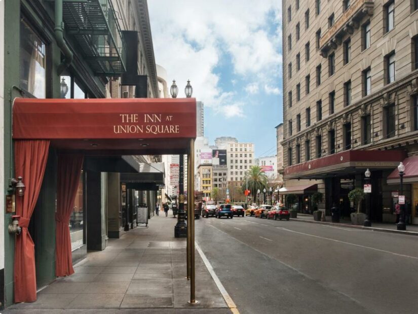 hotel em San Francisco perto da Union Square