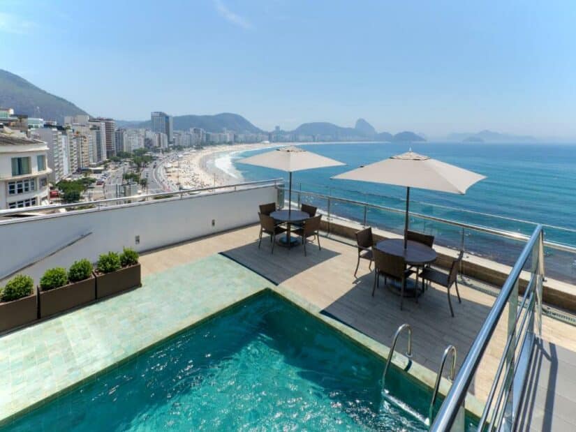 hotel ipanema Rio de Janeiro